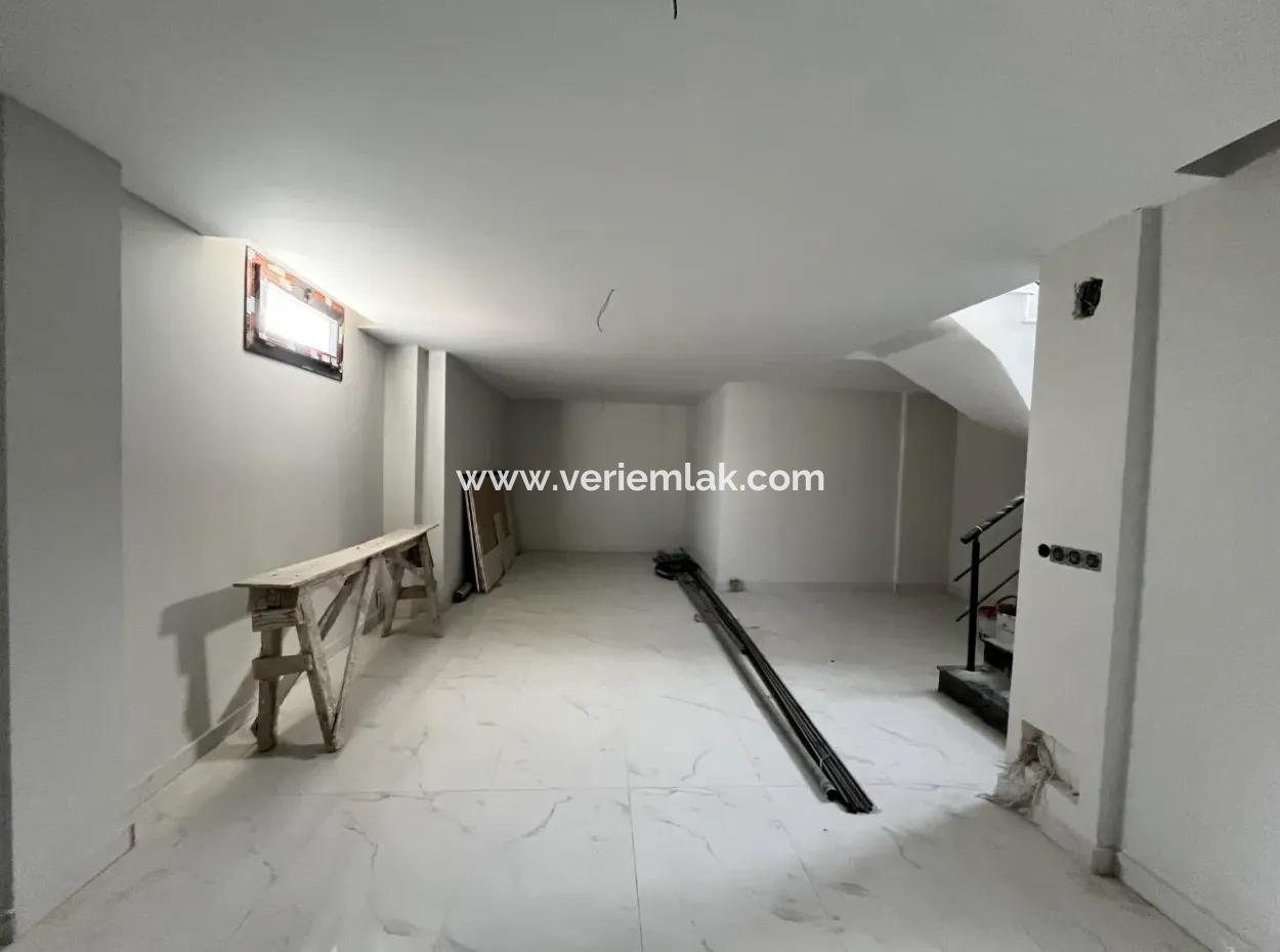 Brandneue Villa In Akarca, 100 Meter Vom Meer Entfernt