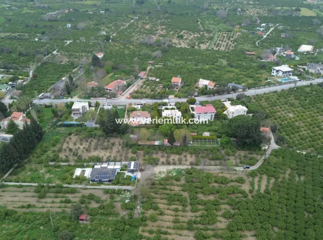 3 Separate Eigentumsurkunden In Sığacık Vom Veri Naranciye Garden Zum Verkauf!