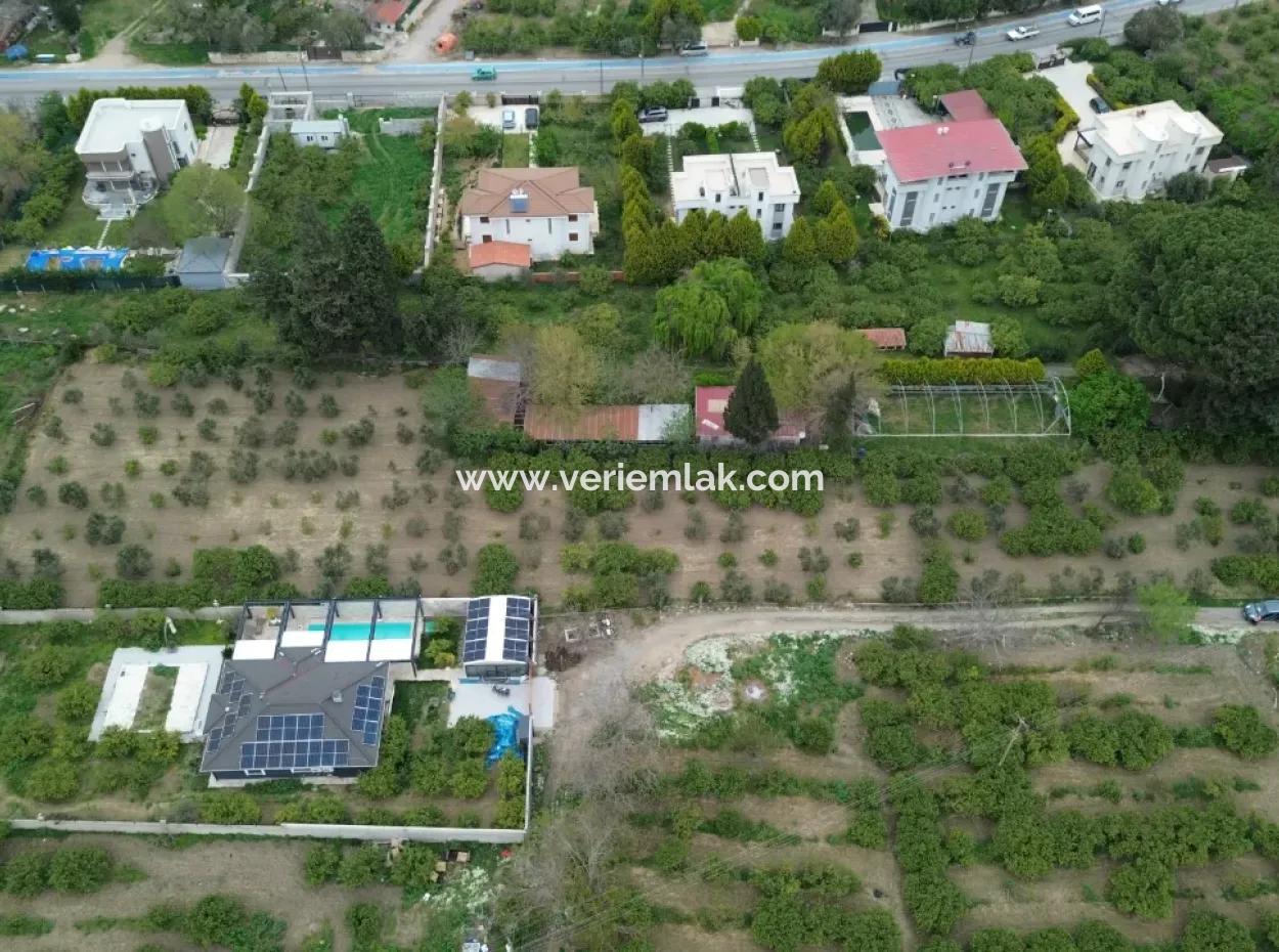 3 Separate Eigentumsurkunden In Sığacık Vom Veri Naranciye Garden Zum Verkauf!