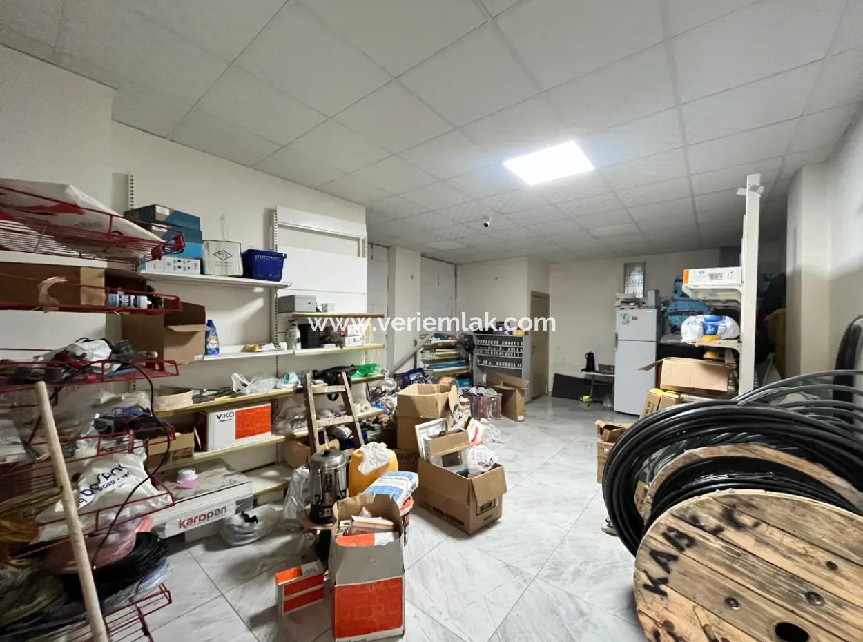 Kaufen Sie An Einem Zentralen Standort In Seferihisar Hidirlik