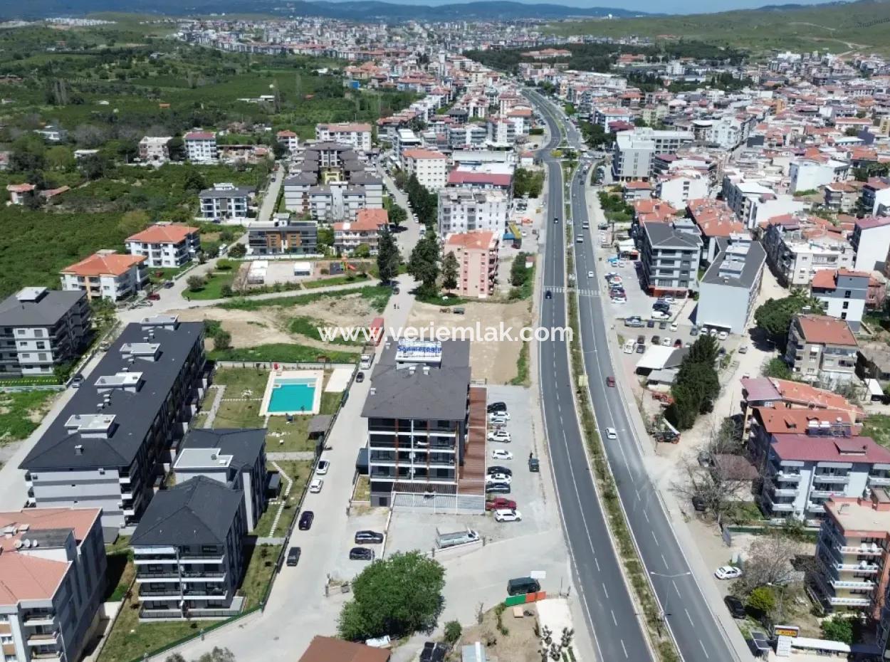 Geräumige 3 Und Eine Wohnung Zur Miete In Der Nähe Des Zentrums In Seferihsar