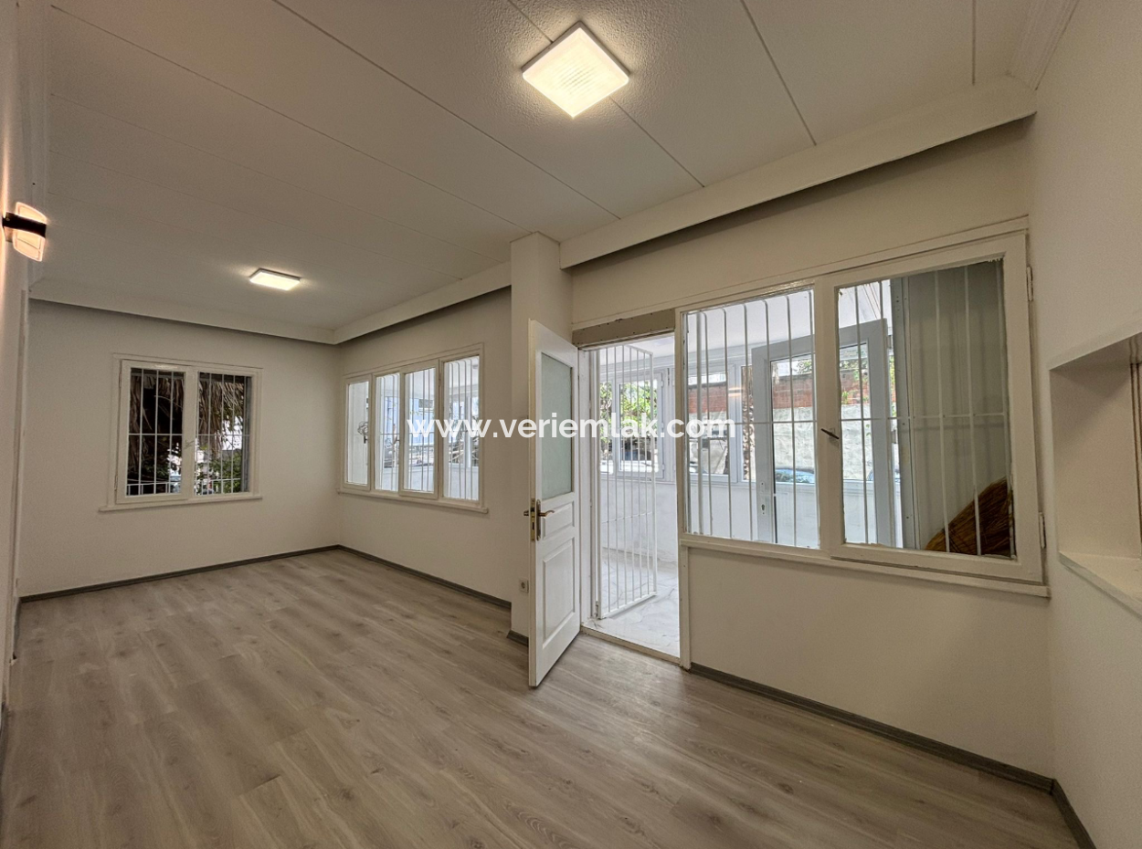 In Der Nähe Von Alsancak Talatpaşa Parkplatz 1 170 M² Wintergartenwohnung Zur Miete