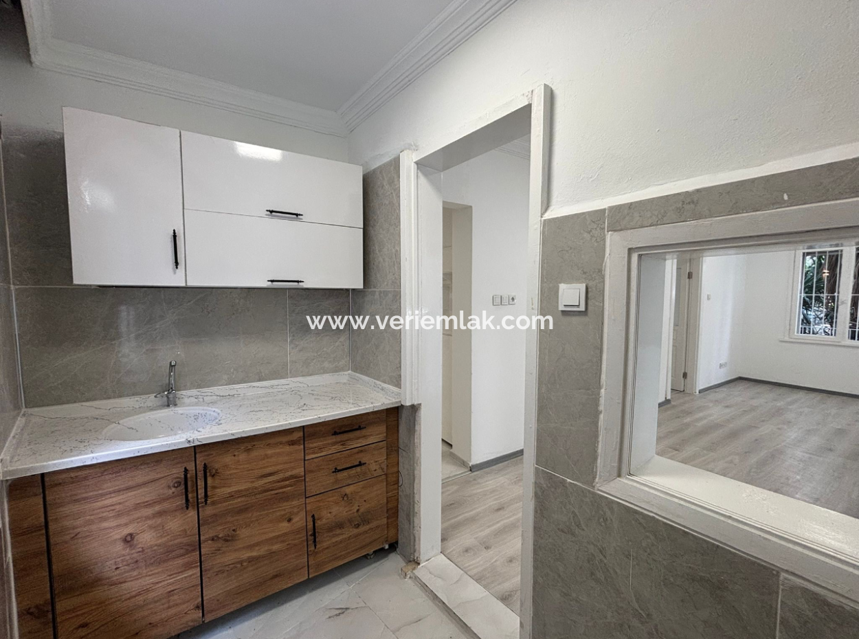 In Der Nähe Von Alsancak Talatpaşa Parkplatz 1 170 M² Wintergartenwohnung Zur Miete