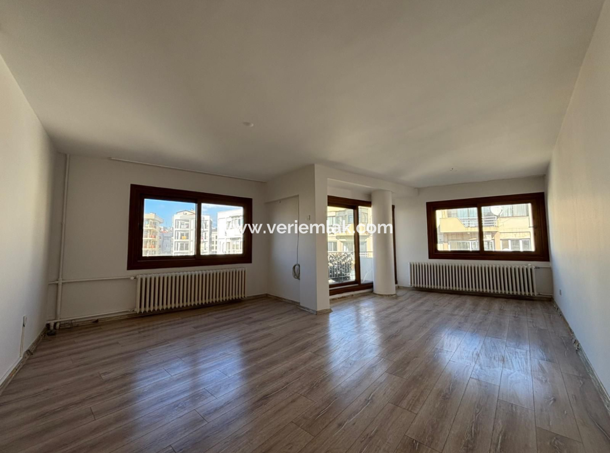 Alsancak Dutlu Straße Mevkii Ecke 3 1 6. Stock 110M² Wohnung Zu Mieten