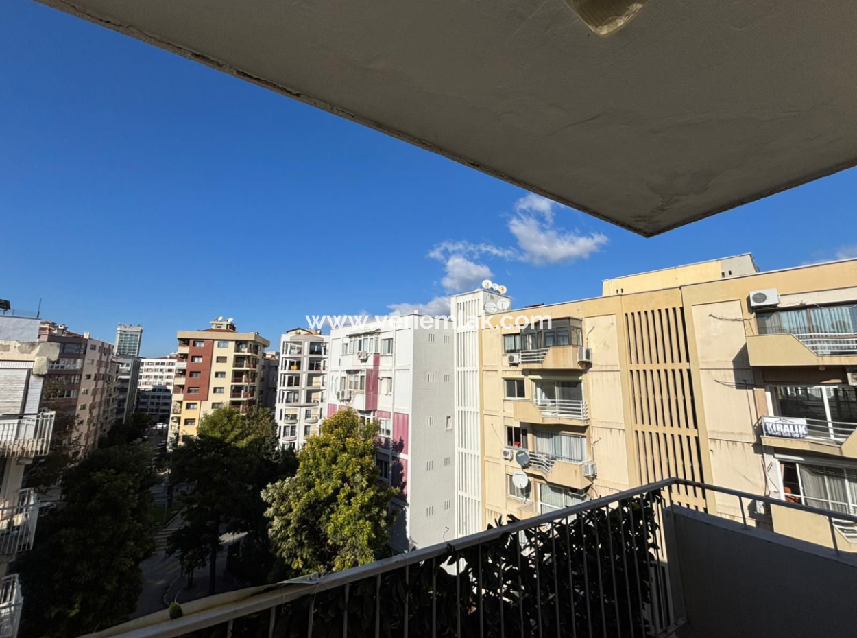 Alsancak Dutlu Straße Mevkii Ecke 3 1 6. Stock 110M² Wohnung Zu Mieten