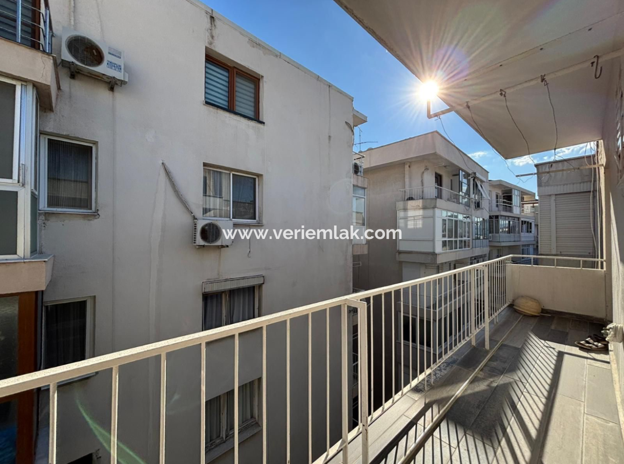 Alsancak Dutlu Straße Mevkii Ecke 3 1 6. Stock 110M² Wohnung Zu Mieten