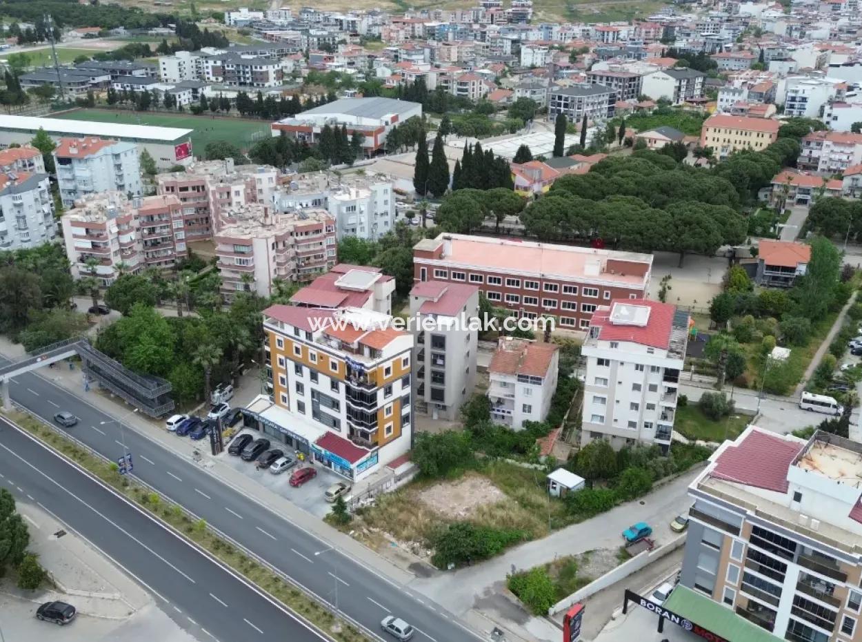 Neue 11-Wohnung Zum Verkauf Im Stadtteil Seferihisar Camike