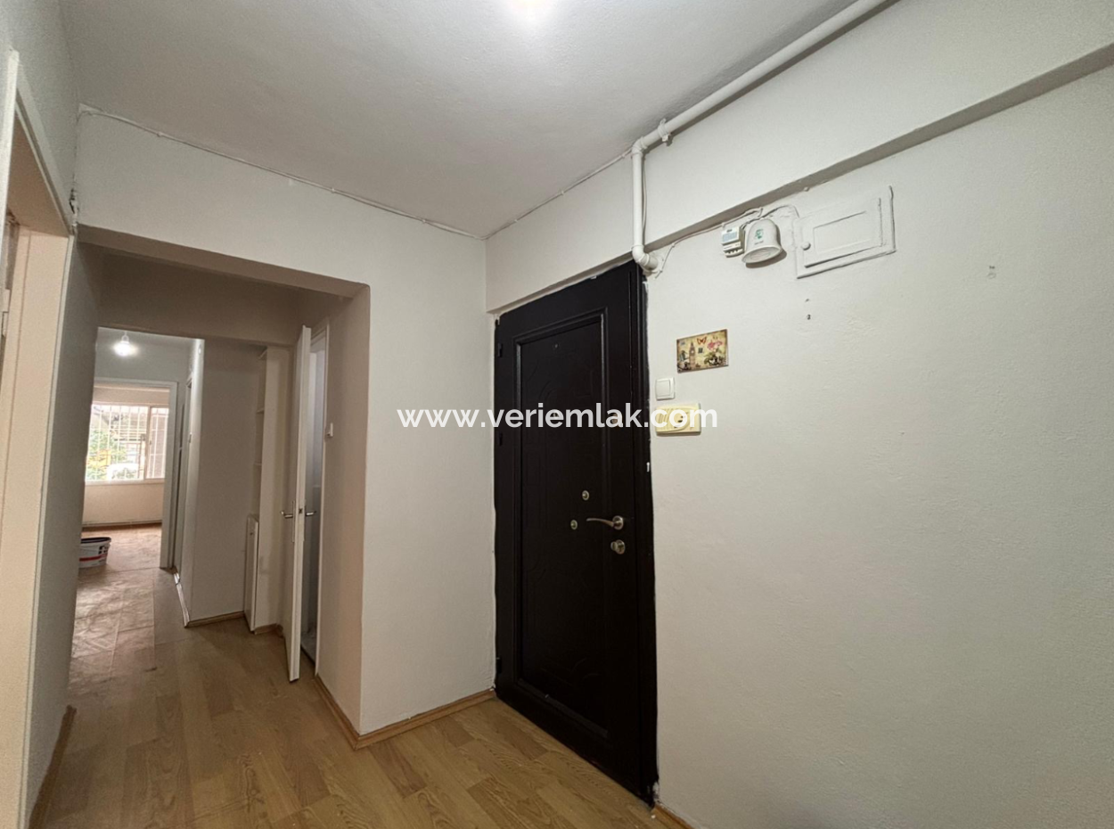 Kombi-Wohnung Im 1. Stock Zur Vermietung In Der Alsancak Kahramanlar Akincilar Strasse!