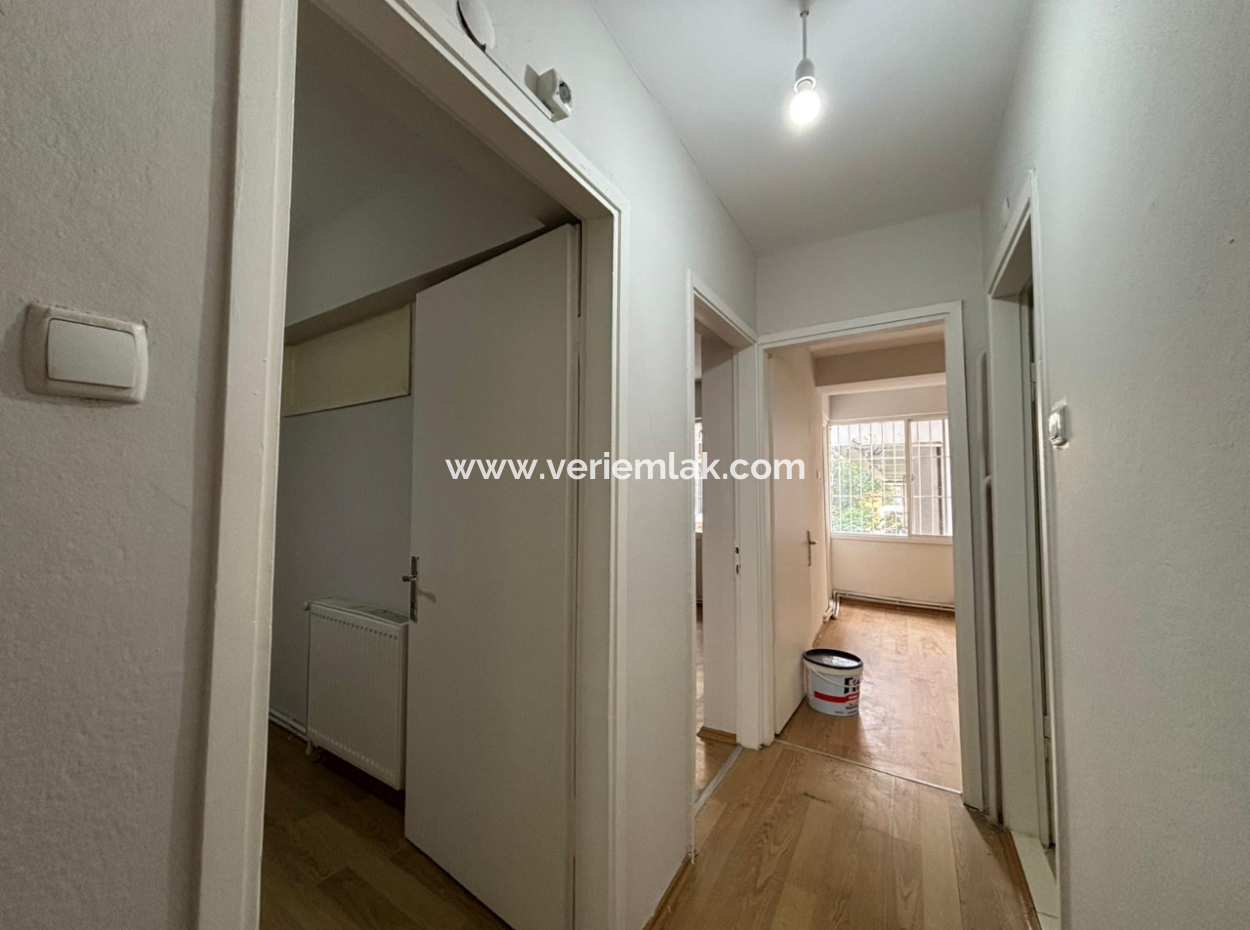 Kombi-Wohnung Im 1. Stock Zur Vermietung In Der Alsancak Kahramanlar Akincilar Strasse!