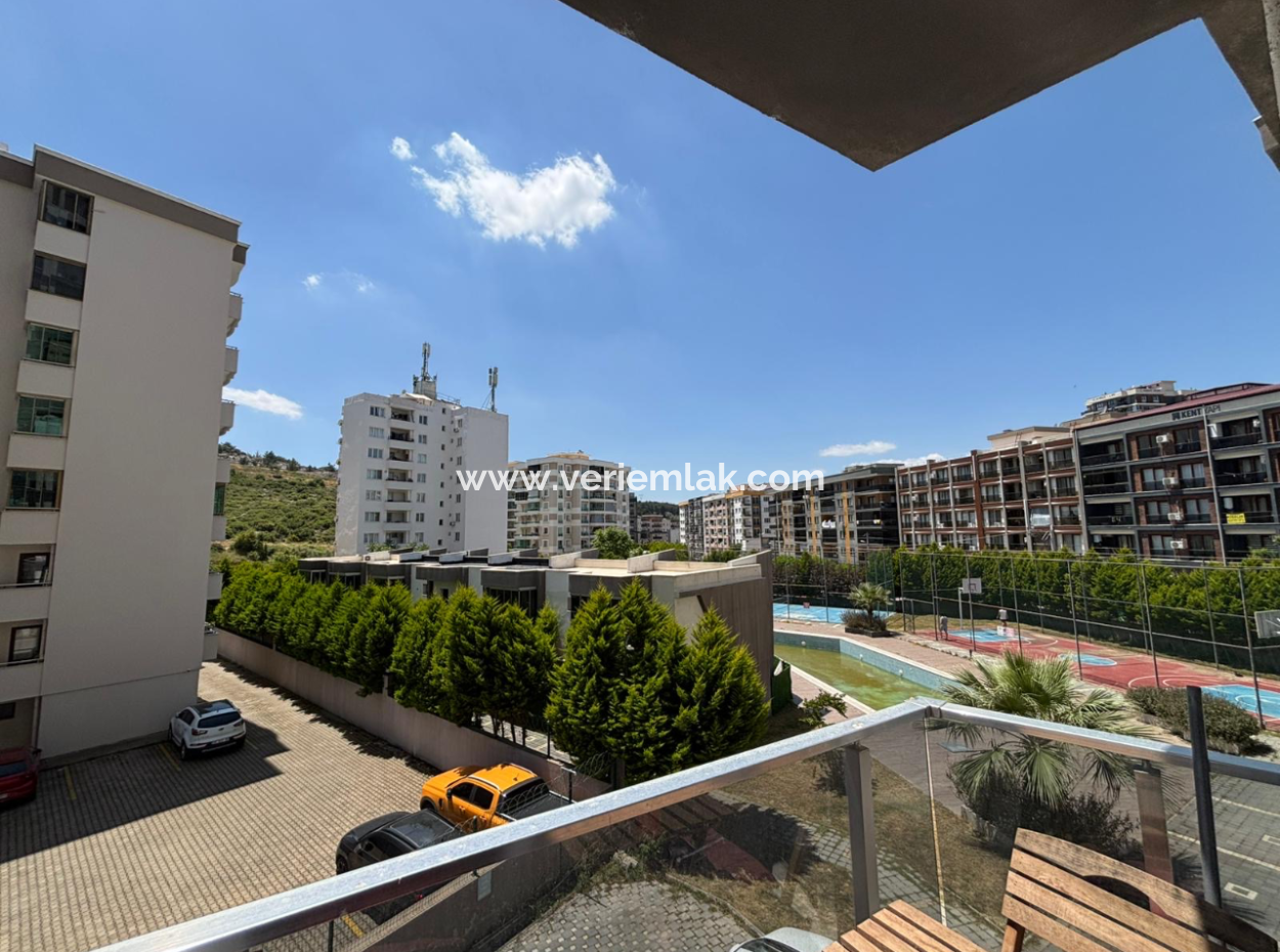 2 1 Im 2. Stock Möblierte Wohnung Zu Mieten Mit Poolblick Im Buca Vita Loft!