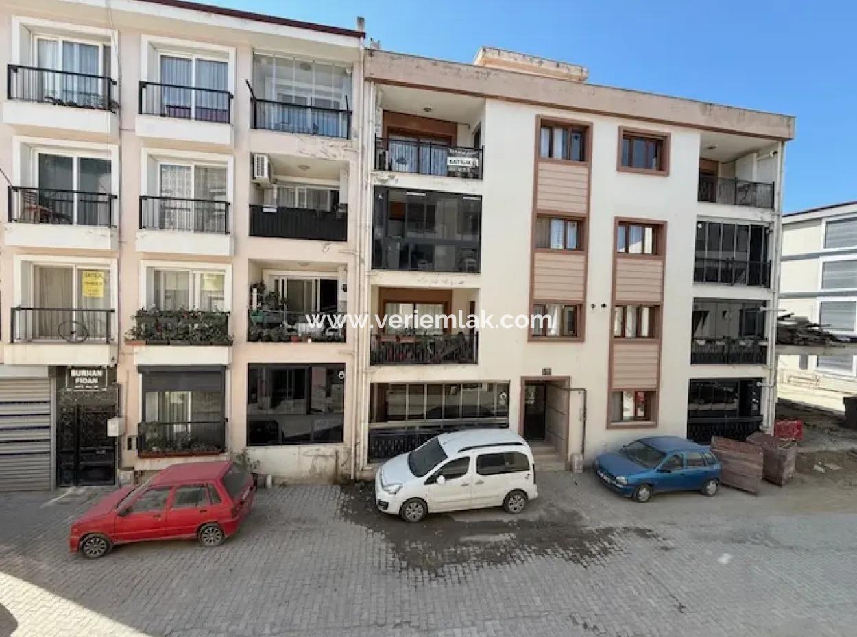 Moderne 11-Wohnung Zum Verkauf Im Stadtteil Seferihisar Çolak İbrahim