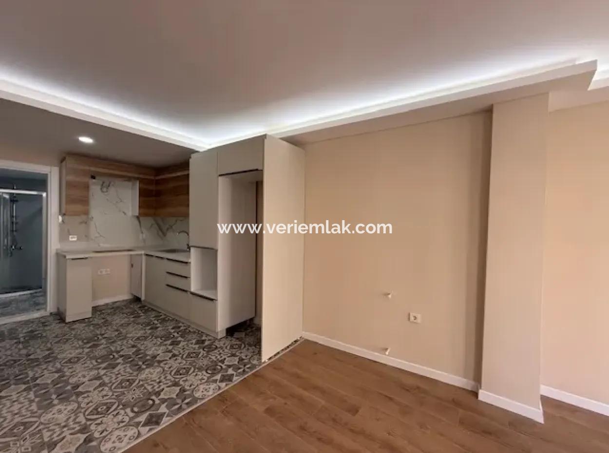 Moderne 11-Wohnung Zum Verkauf Im Stadtteil Seferihisar Çolak İbrahim