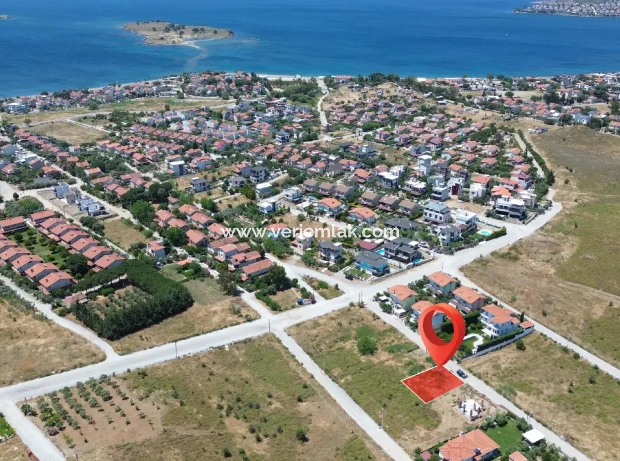 310 M² Villa-Ausgewiesenes Land In Meeresnähe