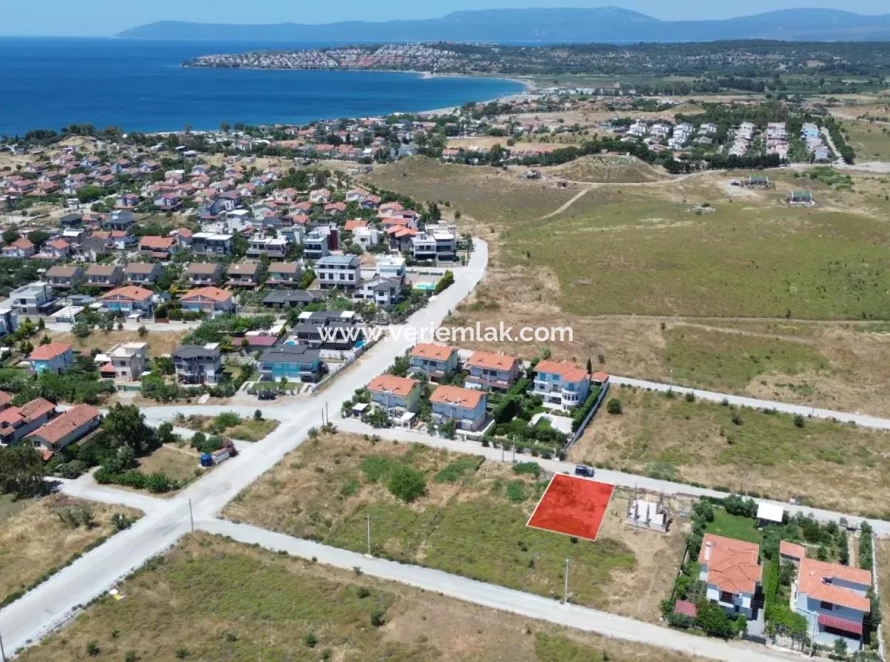 310 M² Villa-Ausgewiesenes Land In Meeresnähe