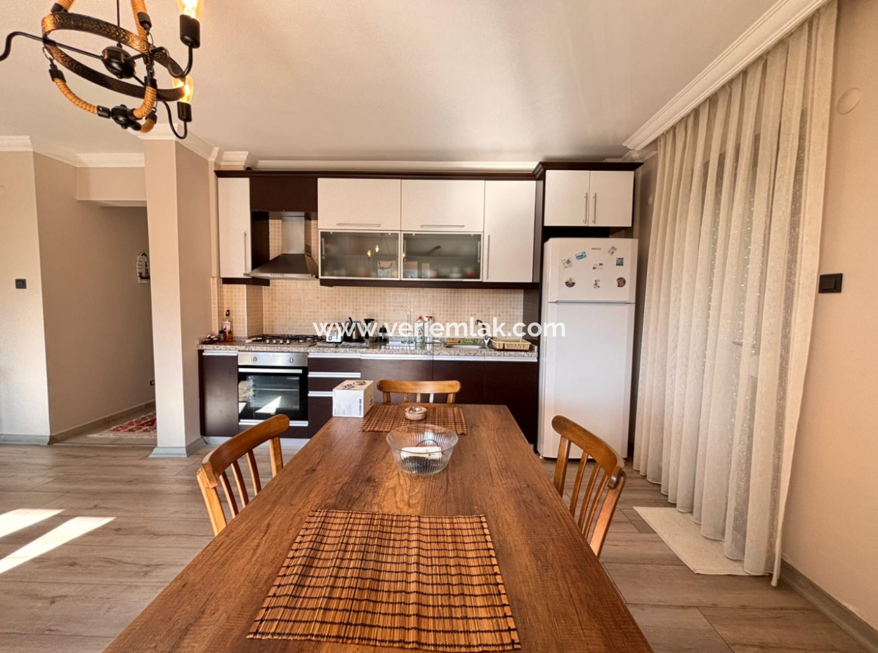 Voll Möblierte Wohnung Zur Miete Im Stadtteil Çeşme Musalla
