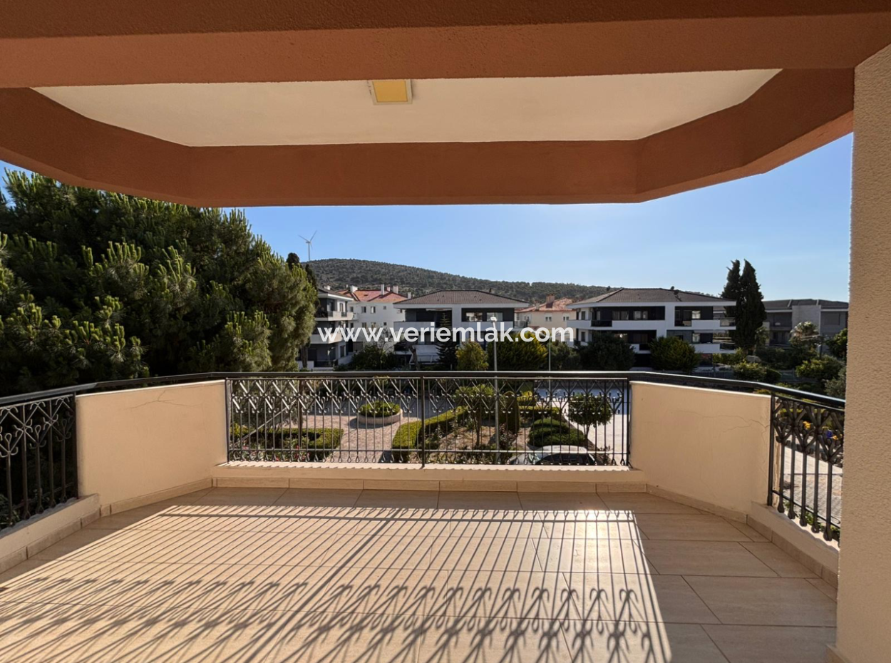 Voll Möblierte Wohnung Zur Miete Im Stadtteil Çeşme Musalla