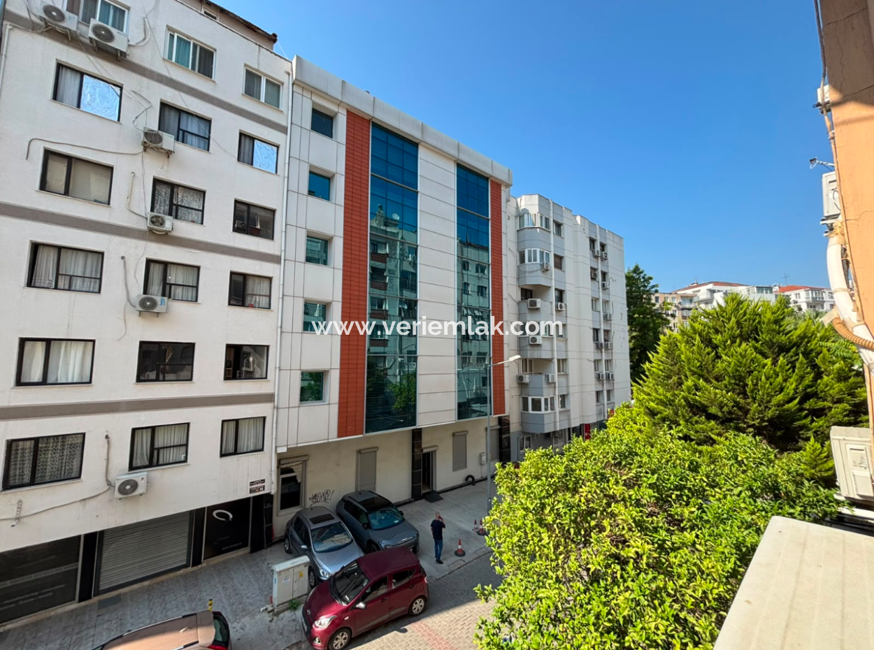 In Der Nähe Von Alsancak Dünya Göz Krankenhaus, 2. Stock 1, 1 50M² Wohnung Zu Miete Mit Aufzug