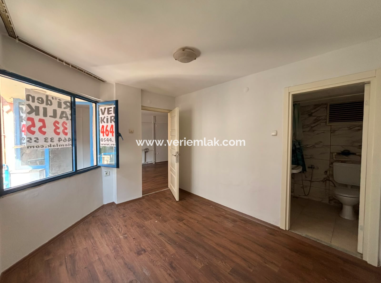 In Der Nähe Von Alsancak Dünya Göz Krankenhaus, 2. Stock 1, 1 50M² Wohnung Zu Miete Mit Aufzug