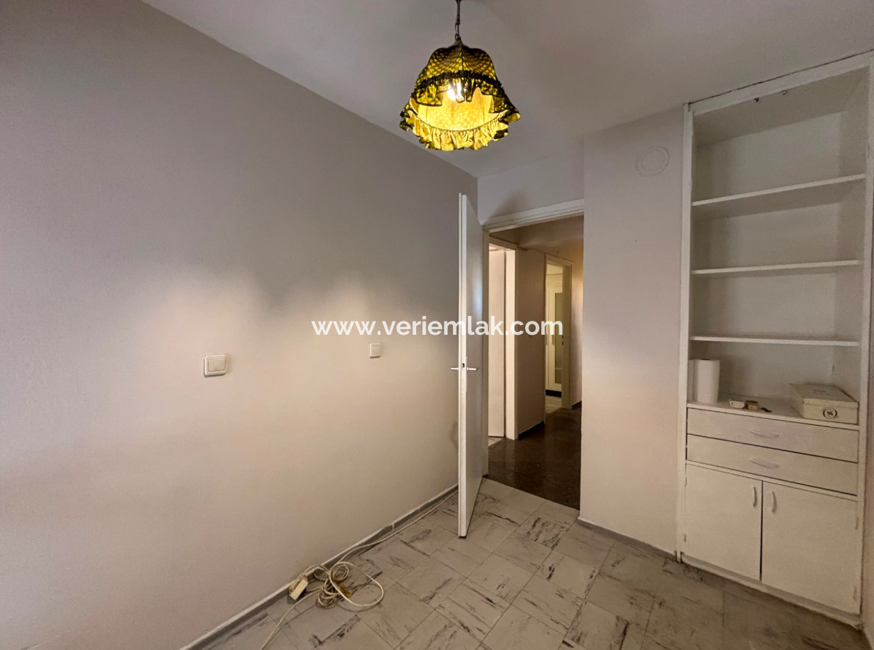 3 1 2. Stock, 100 M² Wohnung Zu Mieten In Der Nähe Des Alsancak Gündoğdu-Platzes