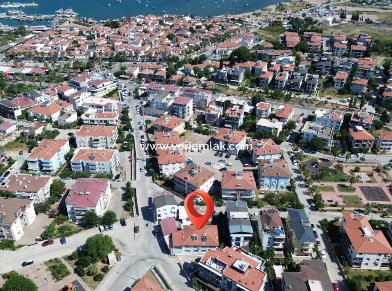 21 Wohnung Zur Miete Im Herzen Von Sığacık, Fußläufig Vom Marina Und Schloss!