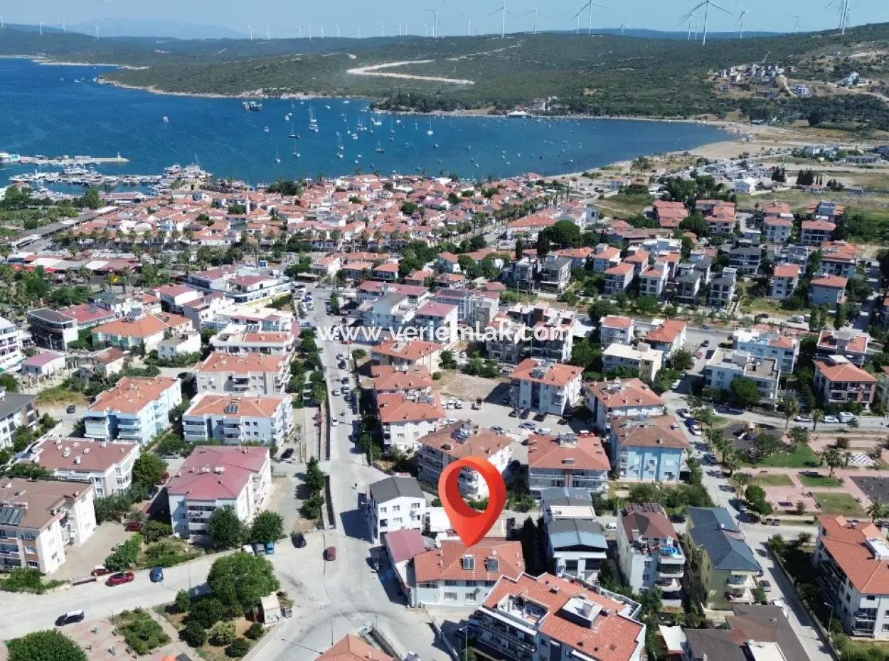21 Wohnung Zur Miete Im Herzen Von Sığacık, Fußläufig Vom Marina Und Schloss!