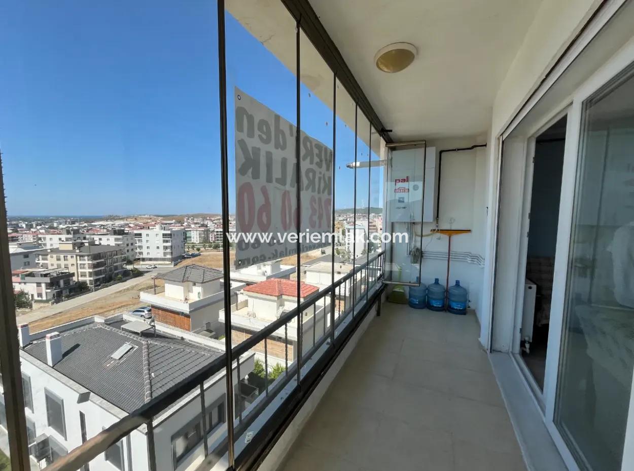 21 Wohnung Zur Miete Im Stadtteil Seferihisar Çolak İbrahim Bey – Komfortables Und Zentrales Leben!
