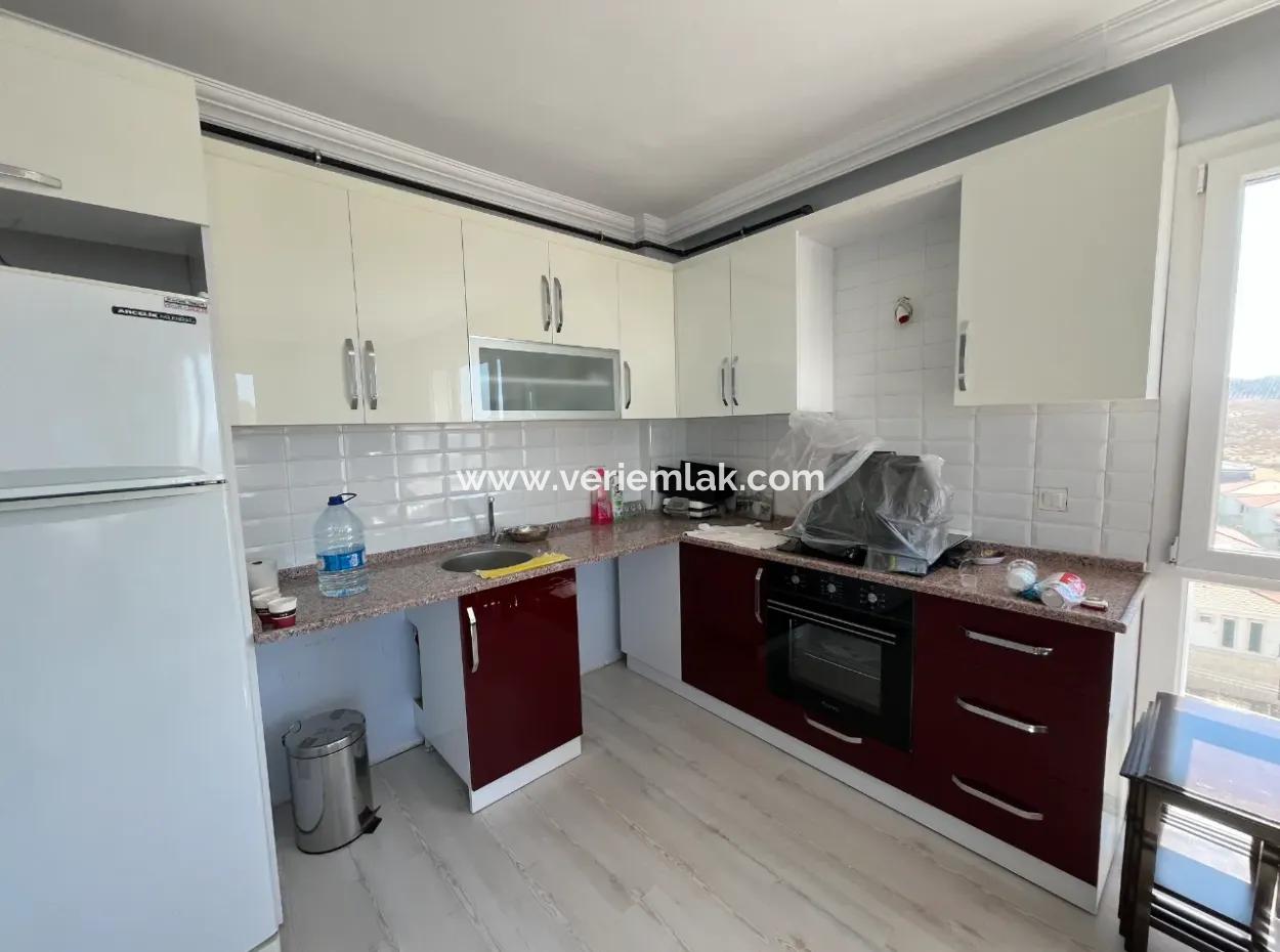 21 Wohnung Zur Miete Im Stadtteil Seferihisar Çolak İbrahim Bey – Komfortables Und Zentrales Leben!