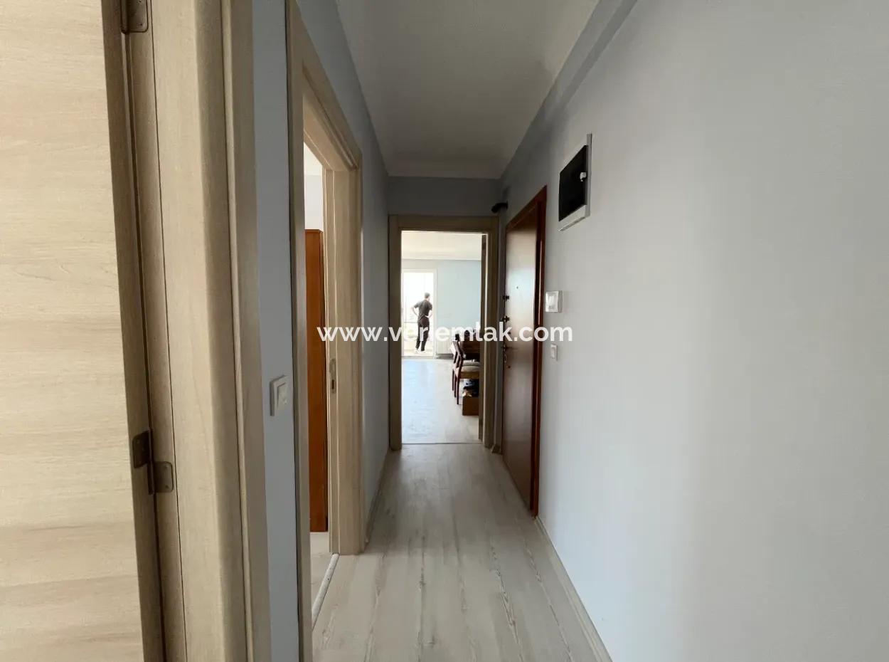 21 Wohnung Zur Miete Im Stadtteil Seferihisar Çolak İbrahim Bey – Komfortables Und Zentrales Leben!