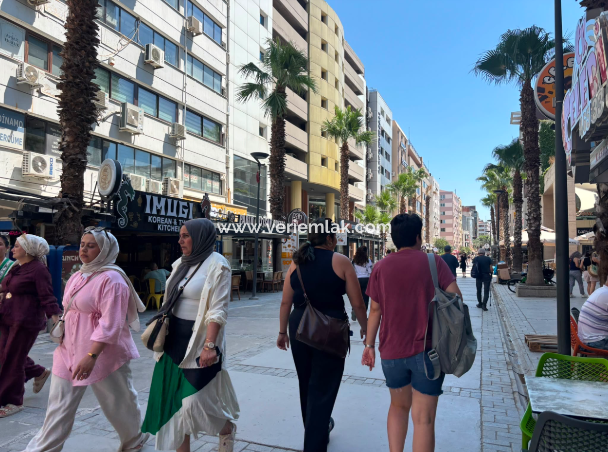 Alsancak Zypern Martyrs 1. Stock 1 1 1 110M² Büro/Arbeitsplatz Zu Mieten