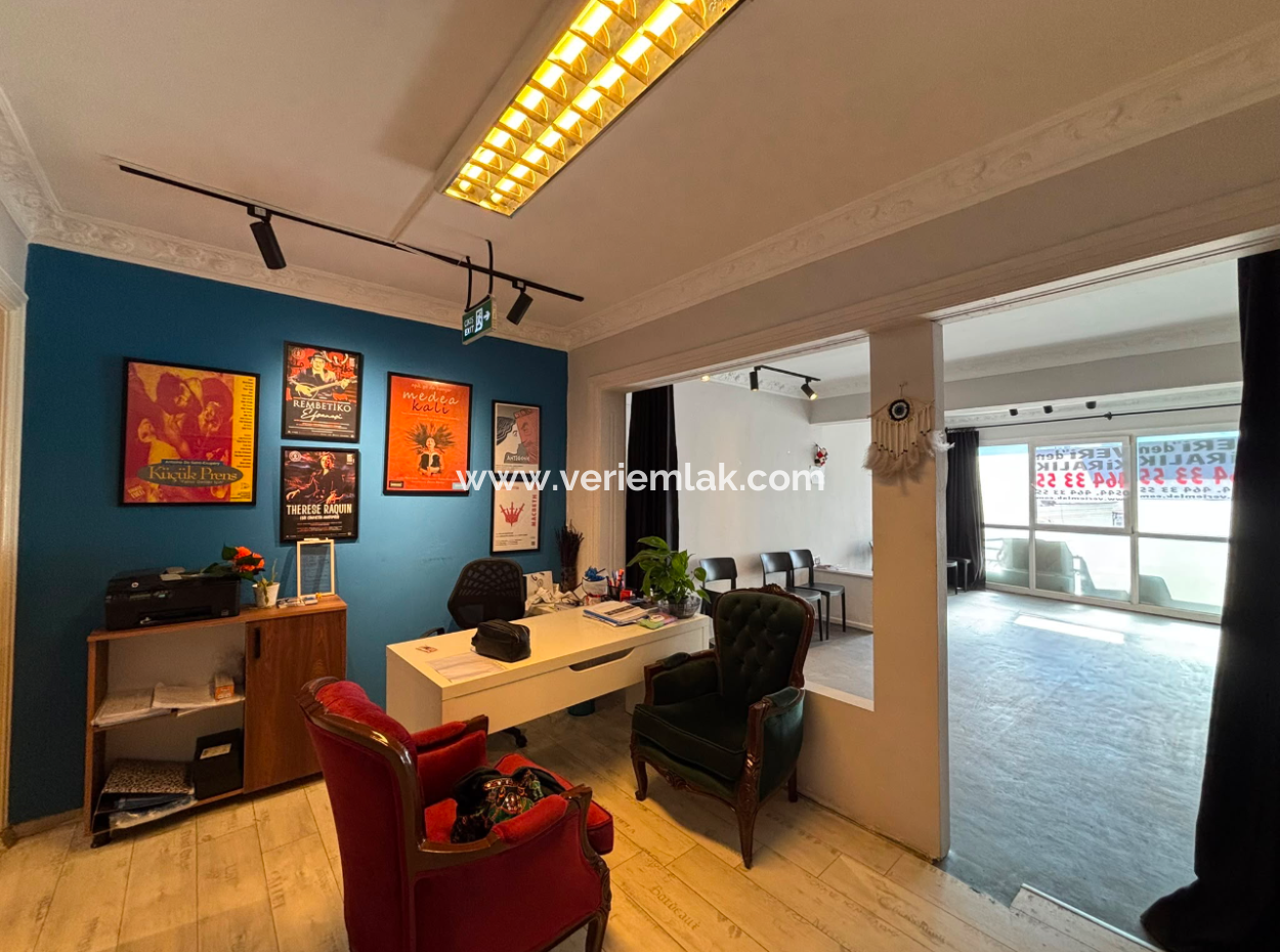 Alsangal, Zypern Märtyrer 2. Etage 3 1 110 M² Arbeitsplatz/Büro Zu Mieten