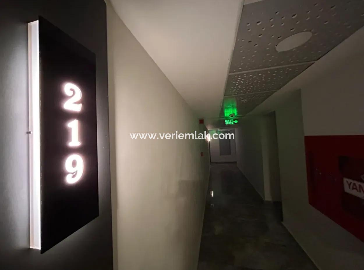 25 Stockwerke Panoramablick Luxus 2 1 In Izka Merkez Yaşam Konak