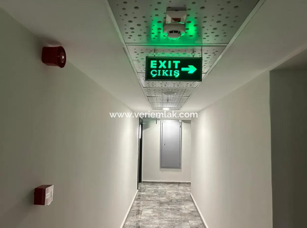 25 Stockwerke Panoramablick Luxus 2 1 In Izka Merkez Yaşam Konak