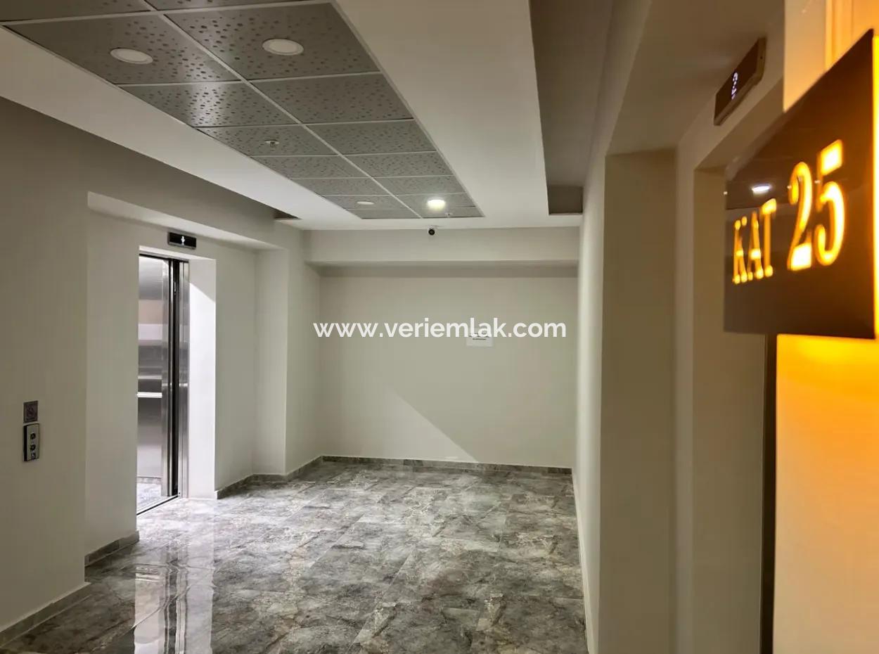 25 Stockwerke Panoramablick Luxus 2 1 In Izka Merkez Yaşam Konak
