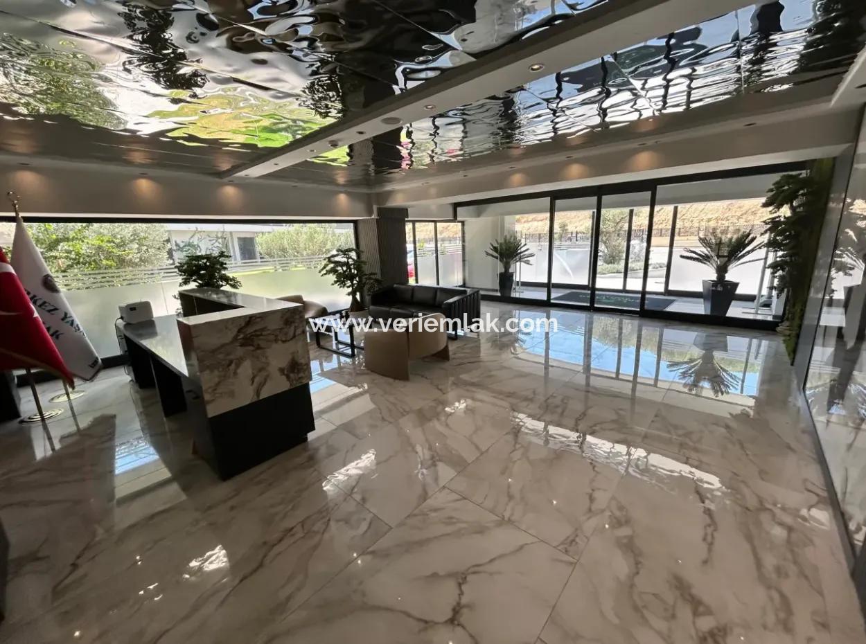 25 Stockwerke Panoramablick Luxus 2 1 In Izka Merkez Yaşam Konak