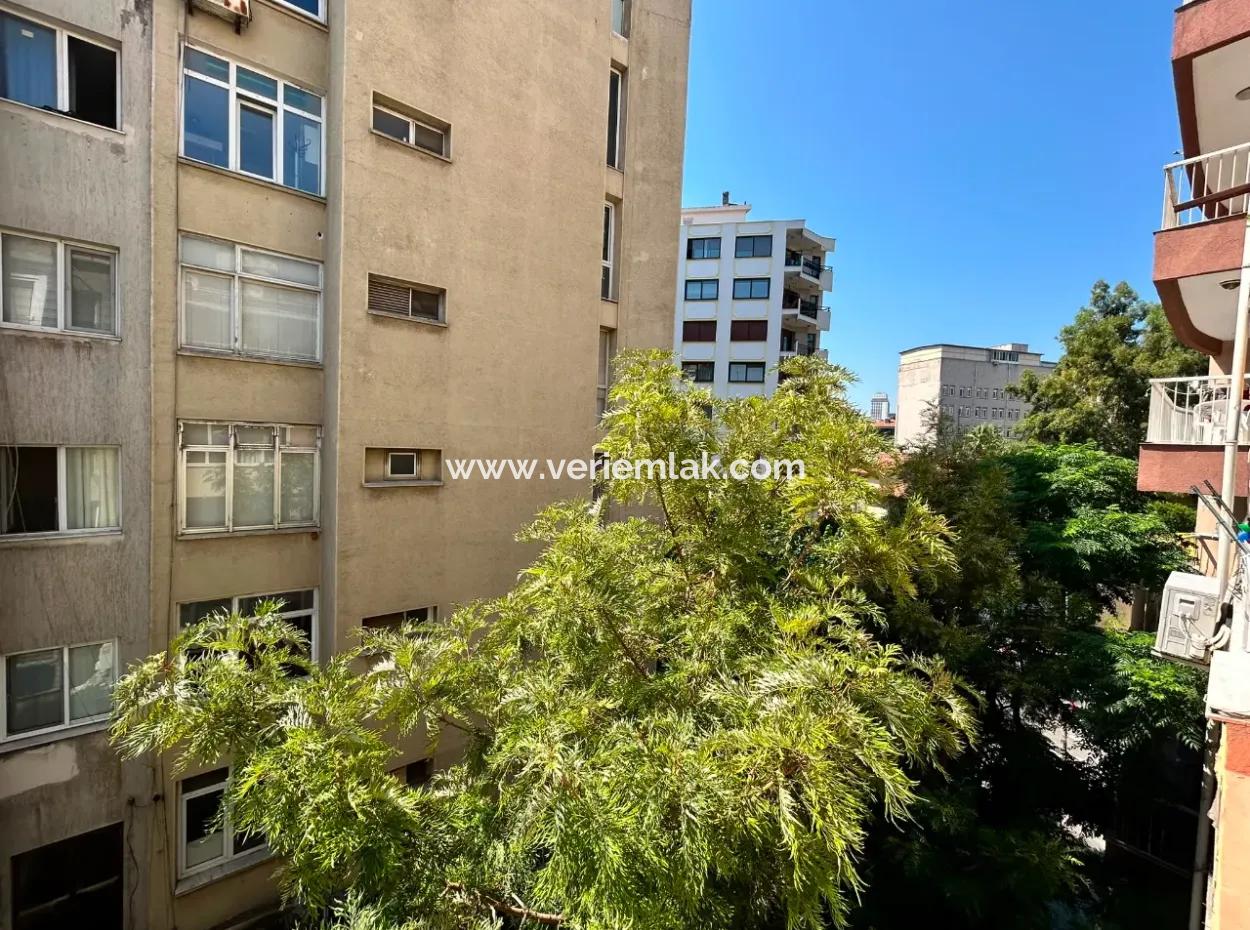 3 1 Wohnung Zur Miete In Der Nähe Des Alsancak State Hospital