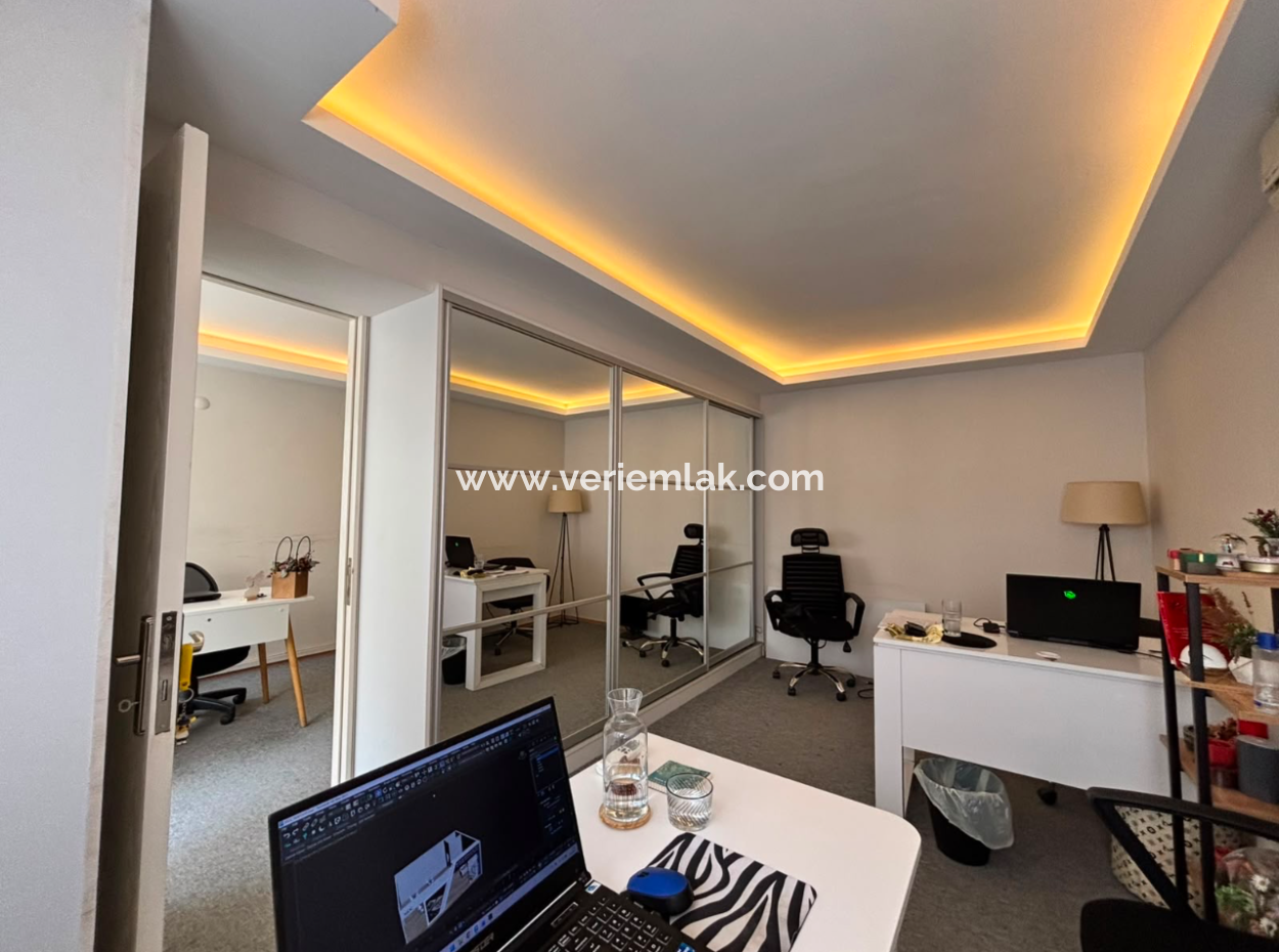 1 1 Gut Gepflegter Arbeitsplatz Zu Mieten Mit Parkplatz In Alsancak, Zypern, Martyrs