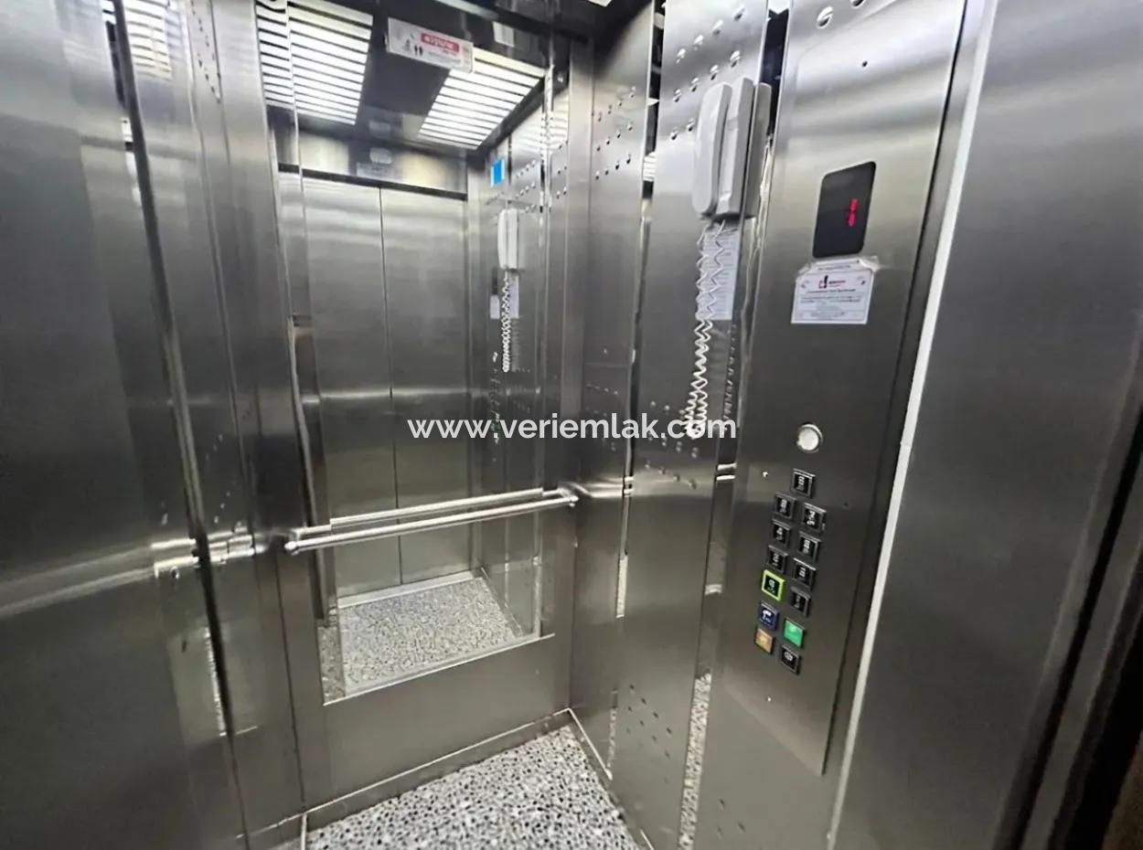 1. Stock 3 Eine Wohnung Zur Miete Im Yildiz-Viertel Demirkent Standort