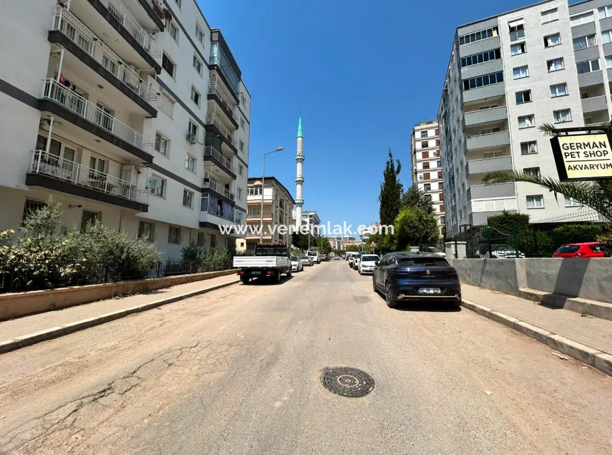 1. Stock 3 Eine Wohnung Zur Miete Im Yildiz-Viertel Demirkent Standort
