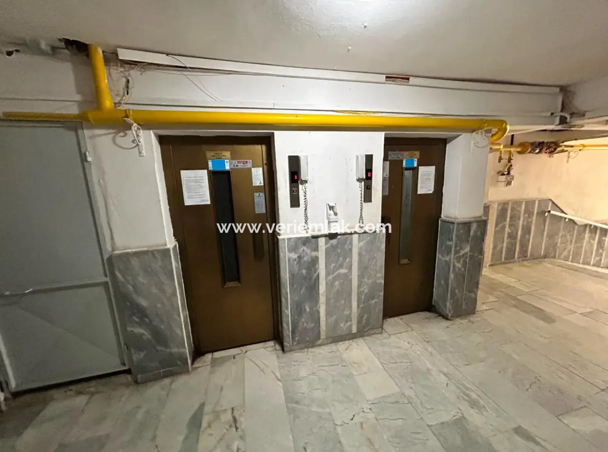 1. Stock 3 Eine Wohnung Zur Miete Im Yildiz-Viertel Demirkent Standort