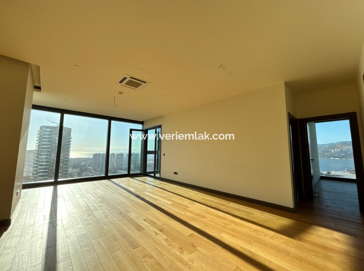 27. Etage 2 Eckwohnung Zur Miete Mit Herrlichem Blick In Mahall, Bomonti