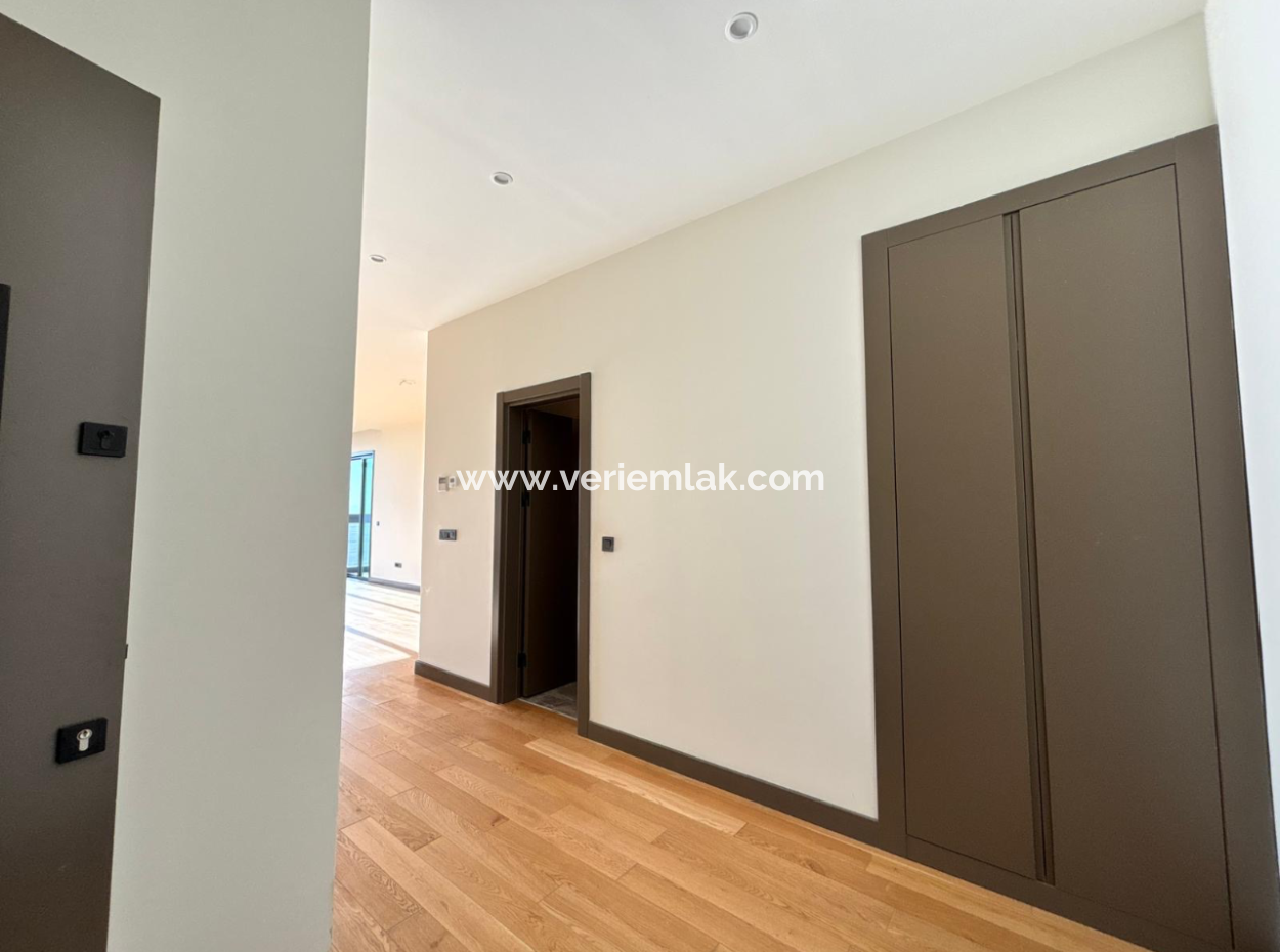 27. Etage 2 Eckwohnung Zur Miete Mit Herrlichem Blick In Mahall, Bomonti