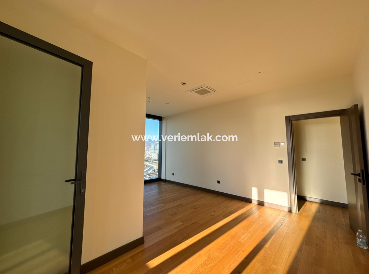 27. Etage 2 Eckwohnung Zur Miete Mit Herrlichem Blick In Mahall, Bomonti