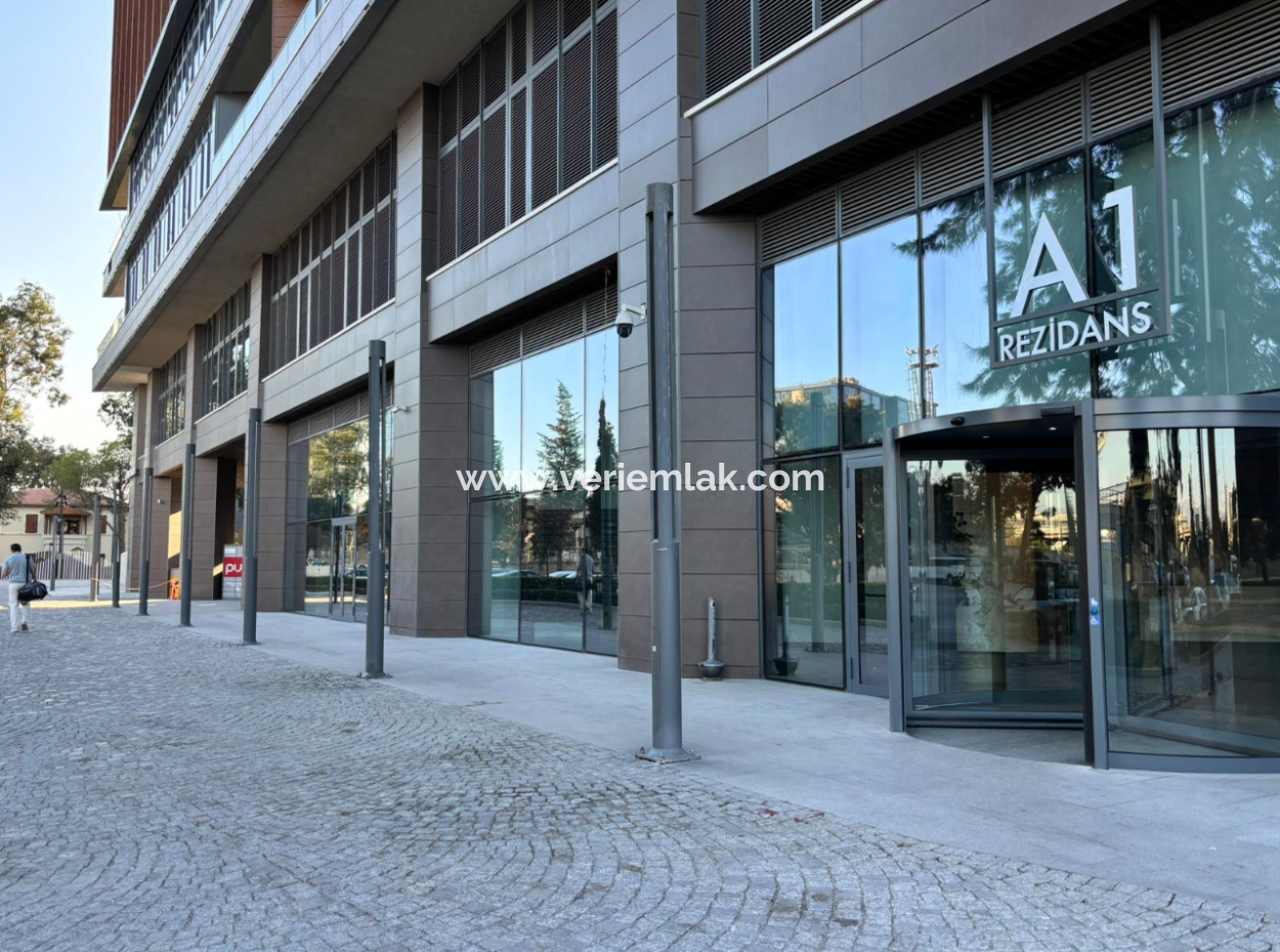 27. Etage 2 Eckwohnung Zur Miete Mit Herrlichem Blick In Mahall, Bomonti