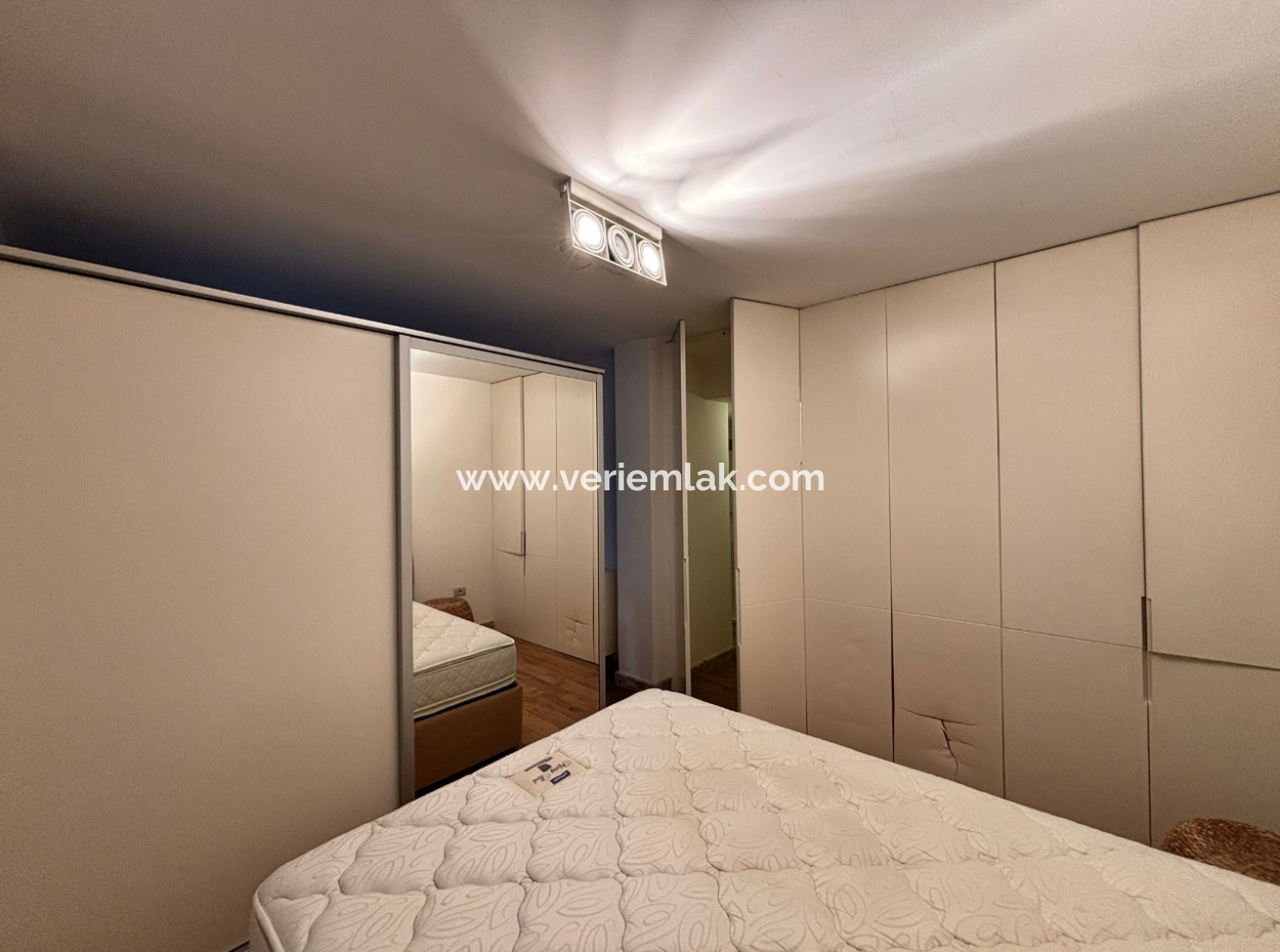 1 1 70M² Konzeptwohnung Zu Mieten Mit Fensterläden In Der Alsancak Libas Strasse