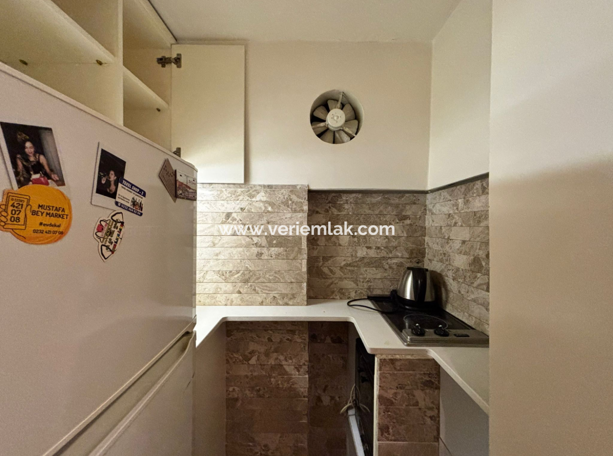 1 1 70M² Konzeptwohnung Zu Mieten Mit Fensterläden In Der Alsancak Libas Strasse