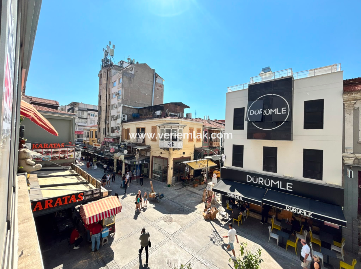 1. Stock 3 1.120 M² Gut Gepflegtes Geschäft Zur Vermietung In Alsancak, Zypern, Martyrs