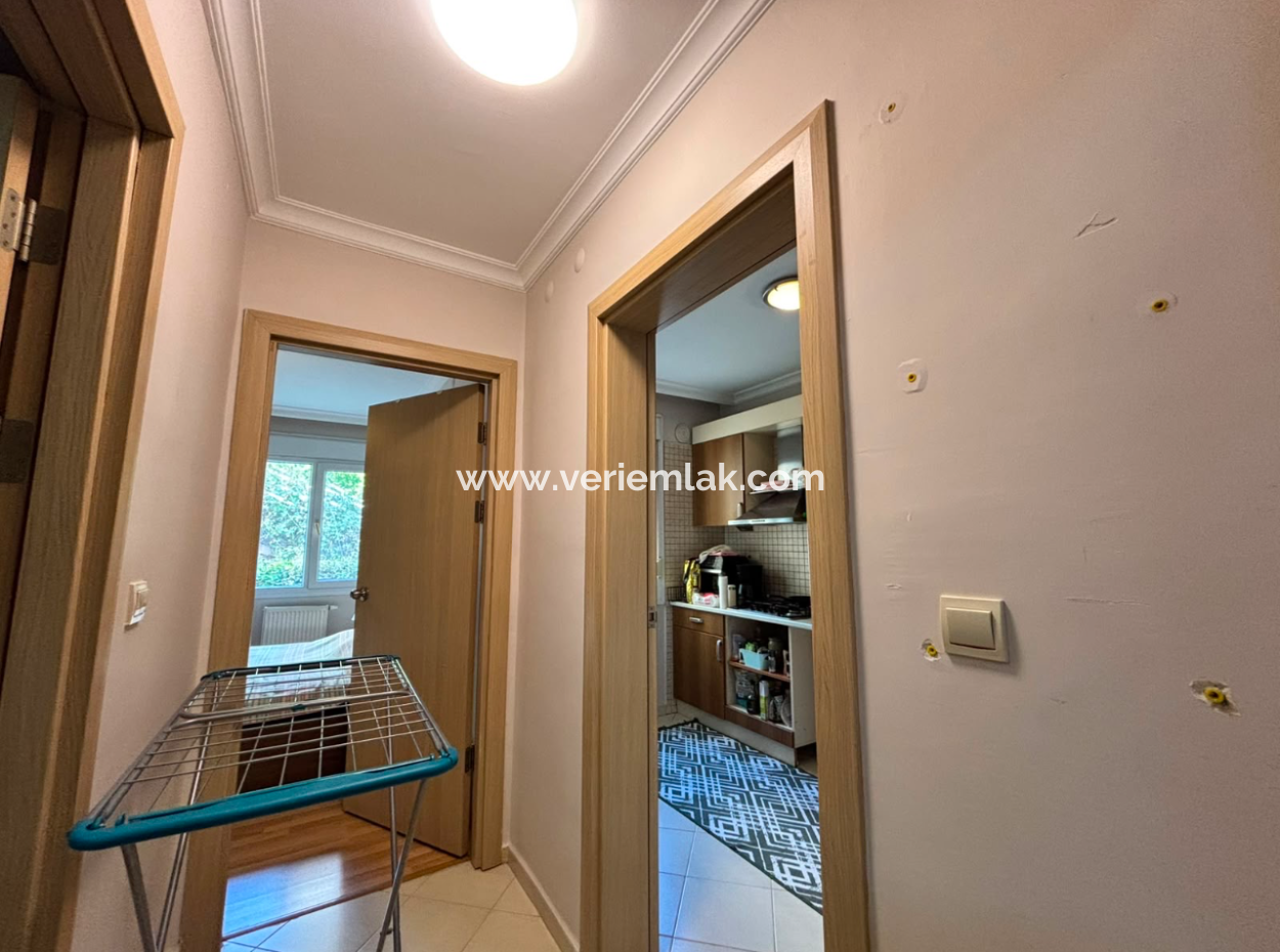 1. Etage 1 1 65M² Sichere Wohnung Zu Mieten Im Karşiyaka-Hochtal!