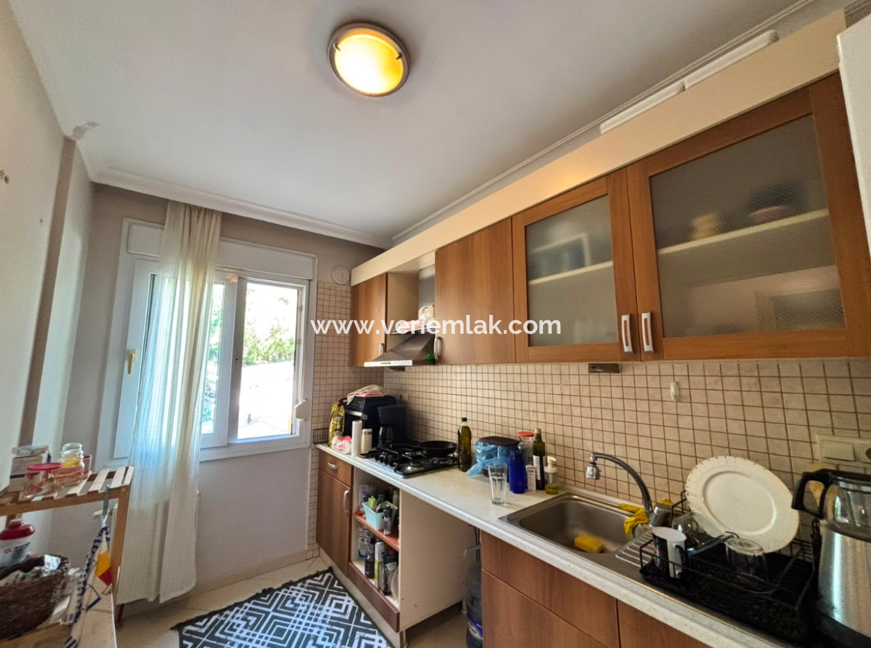 1. Etage 1 1 65M² Sichere Wohnung Zu Mieten Im Karşiyaka-Hochtal!
