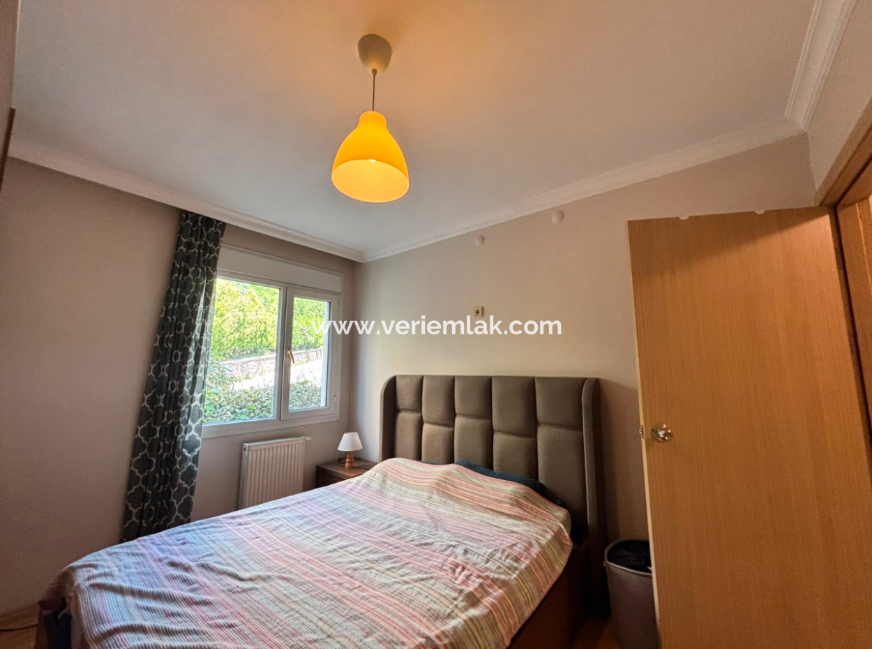 1. Etage 1 1 65M² Sichere Wohnung Zu Mieten Im Karşiyaka-Hochtal!
