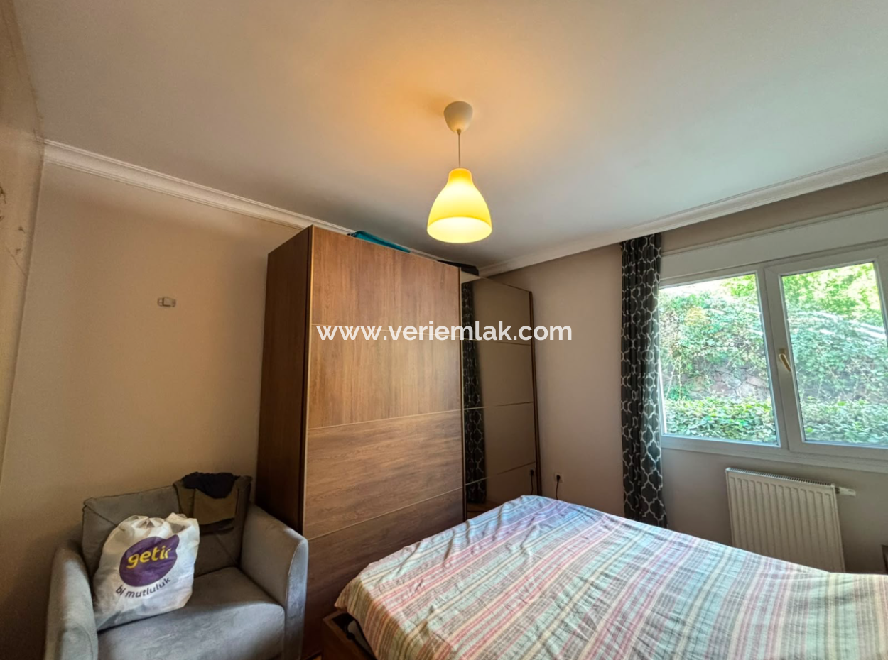 1. Etage 1 1 65M² Sichere Wohnung Zu Mieten Im Karşiyaka-Hochtal!